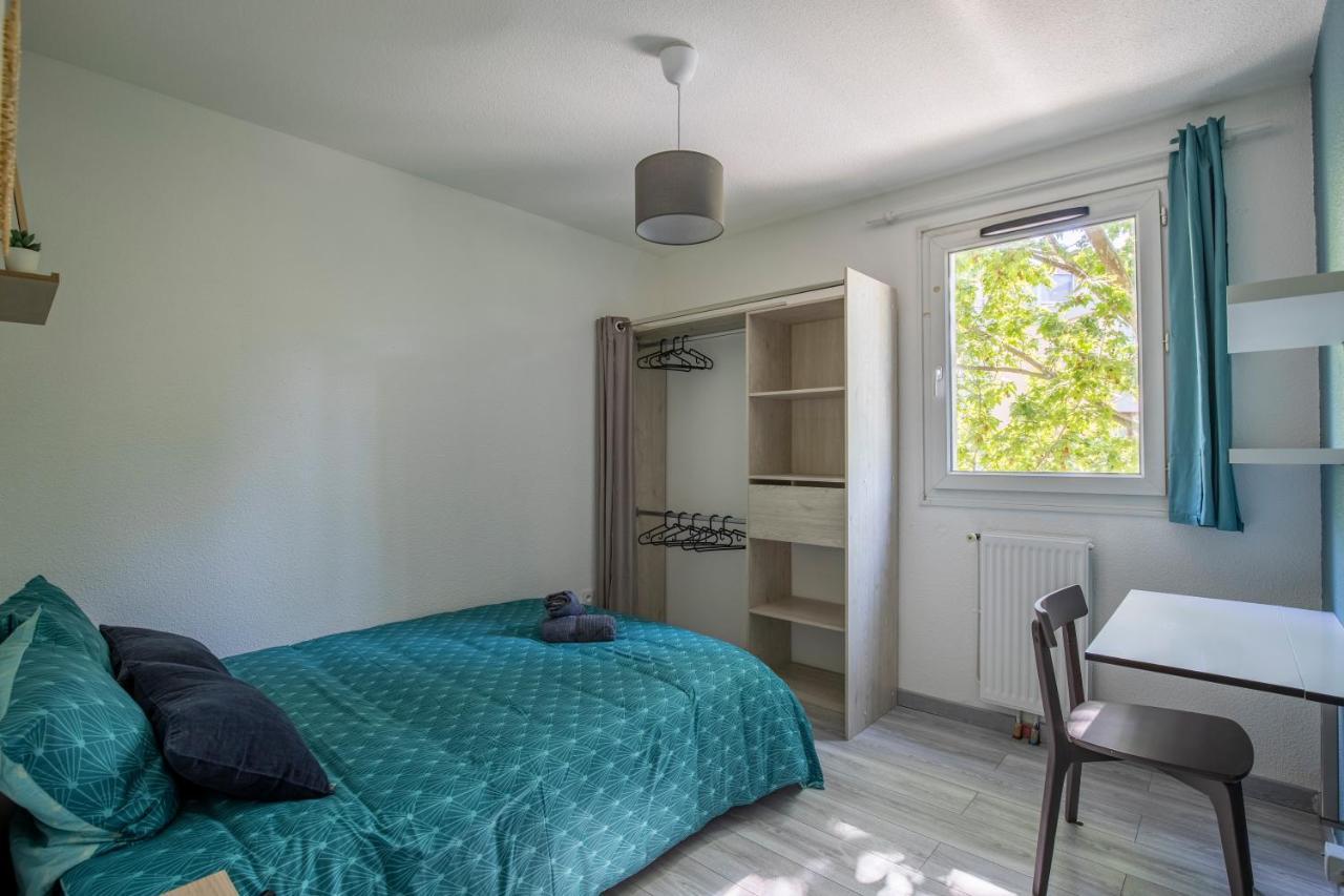 Appartement T4 au pied des remparts - Parking Gratuit à Avignon Extérieur photo