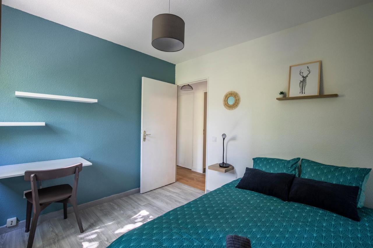 Appartement T4 au pied des remparts - Parking Gratuit à Avignon Extérieur photo